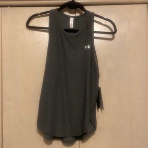 Under Armor tank top. Size small